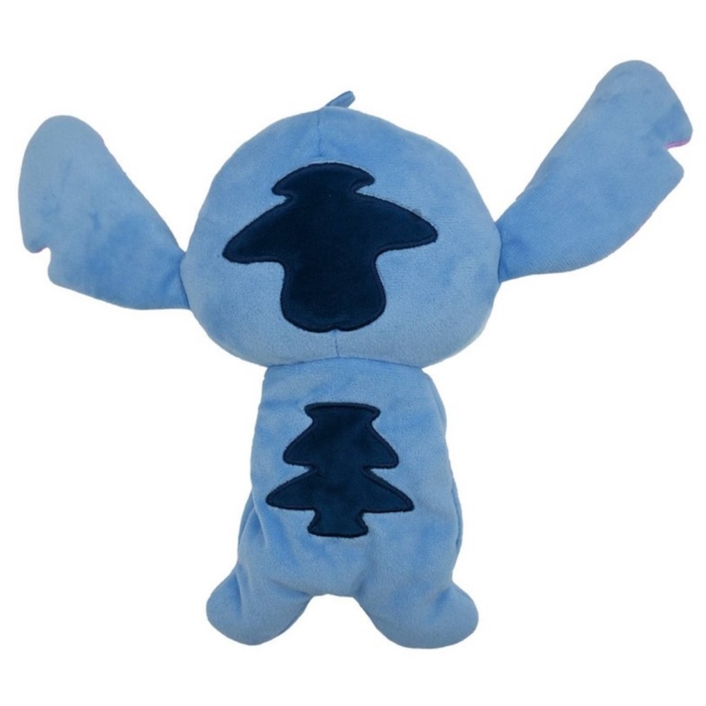 Disney Baby Stitch and Scrump Lovey Buddies Plush Baby Learning Toy NWT - Picture 3 of 3